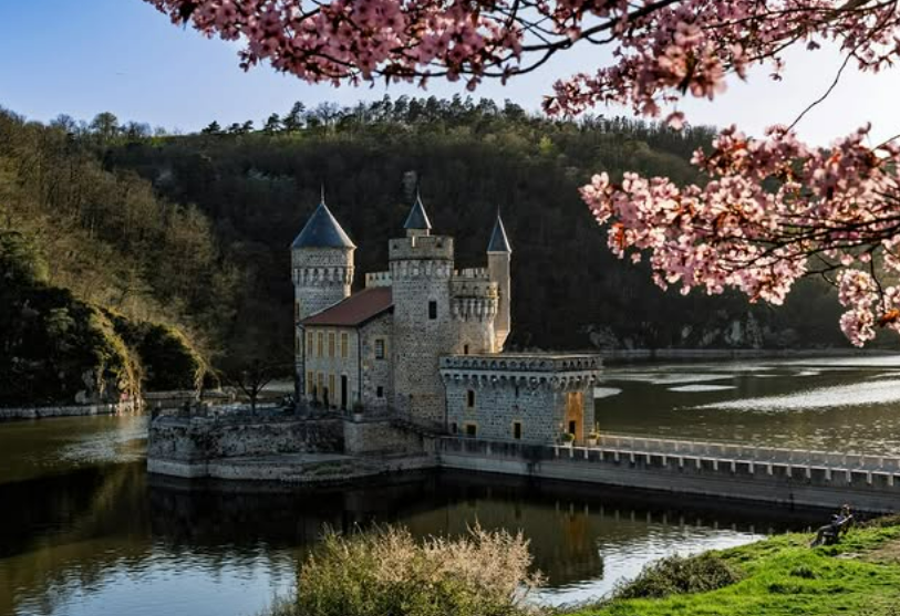 Chateau Chantal trip to the Loire Valley