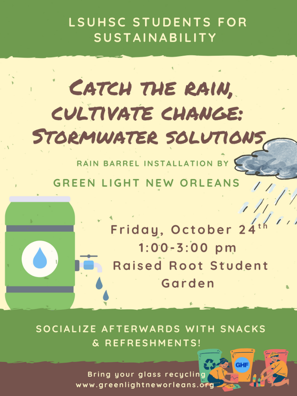 SCCJ - Louisiana State University