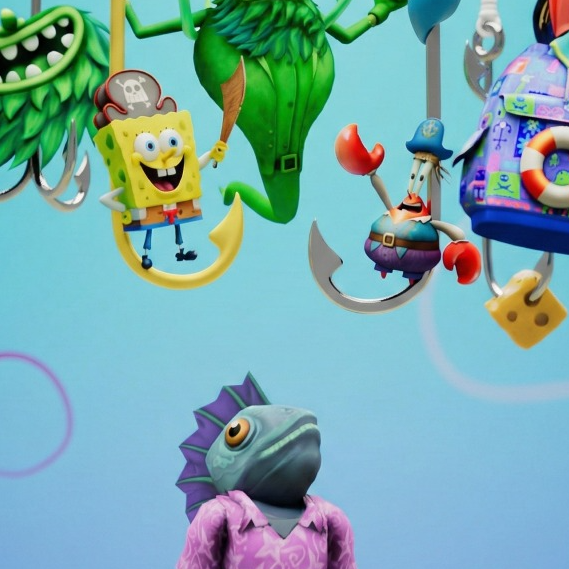 SpongeBob Movie