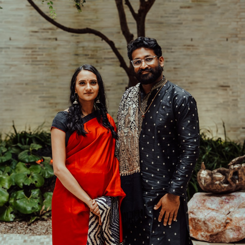 Bhairavi Raman x Nanthesh Sivarajah | Live 11PM AEDT on NTS Radio