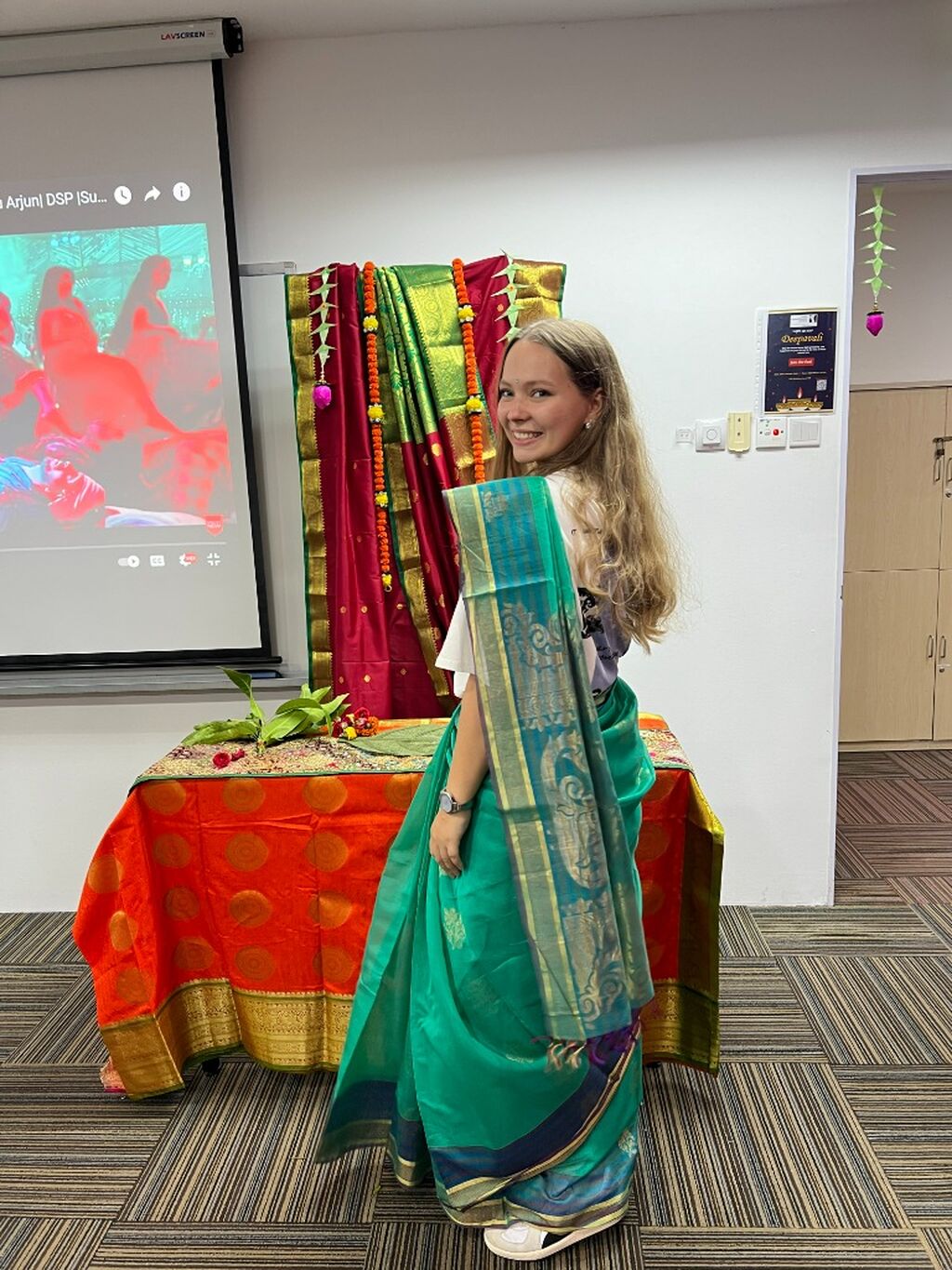 Finding a Second Home: Milena&rsquo;s Journey at LSBF Singapore Campus