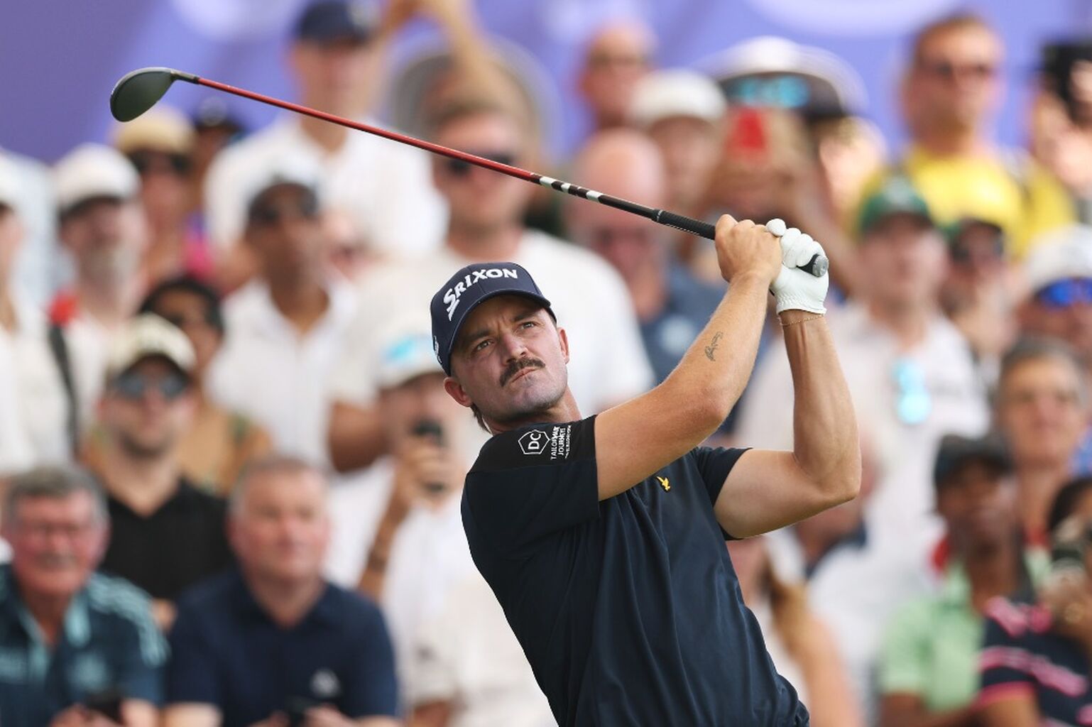 Against the odds: Brandon Robinson-Thompson&rsquo;s journey to the DP World Tour
