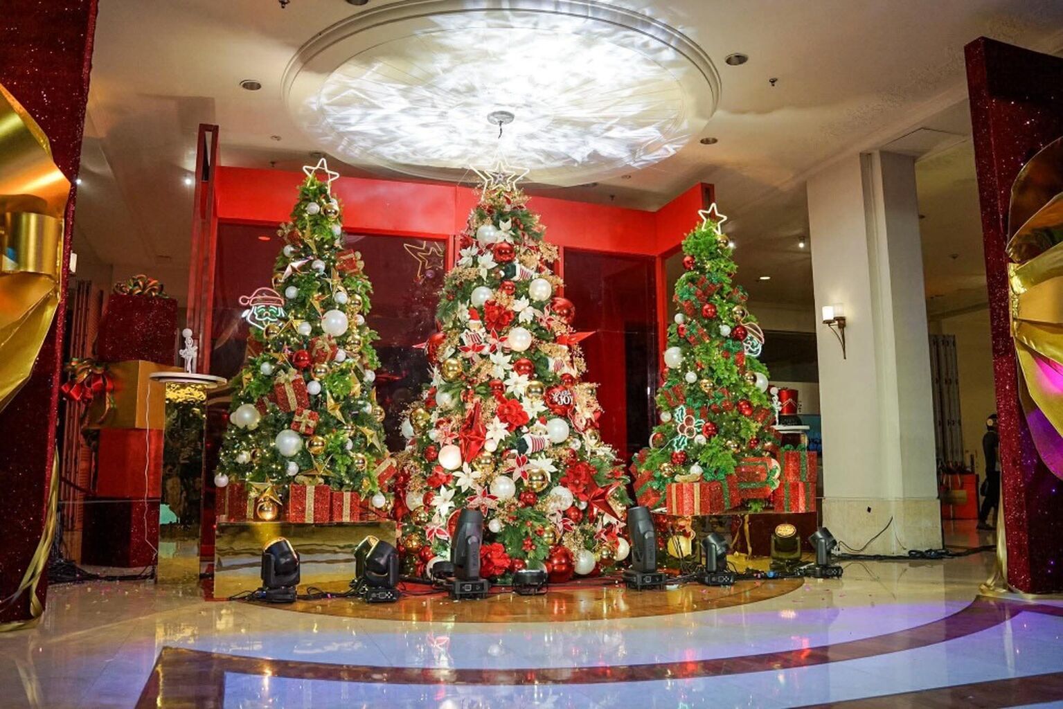 Unveiling an Enchanted Christmas at Shangri-La Mactan Cebu