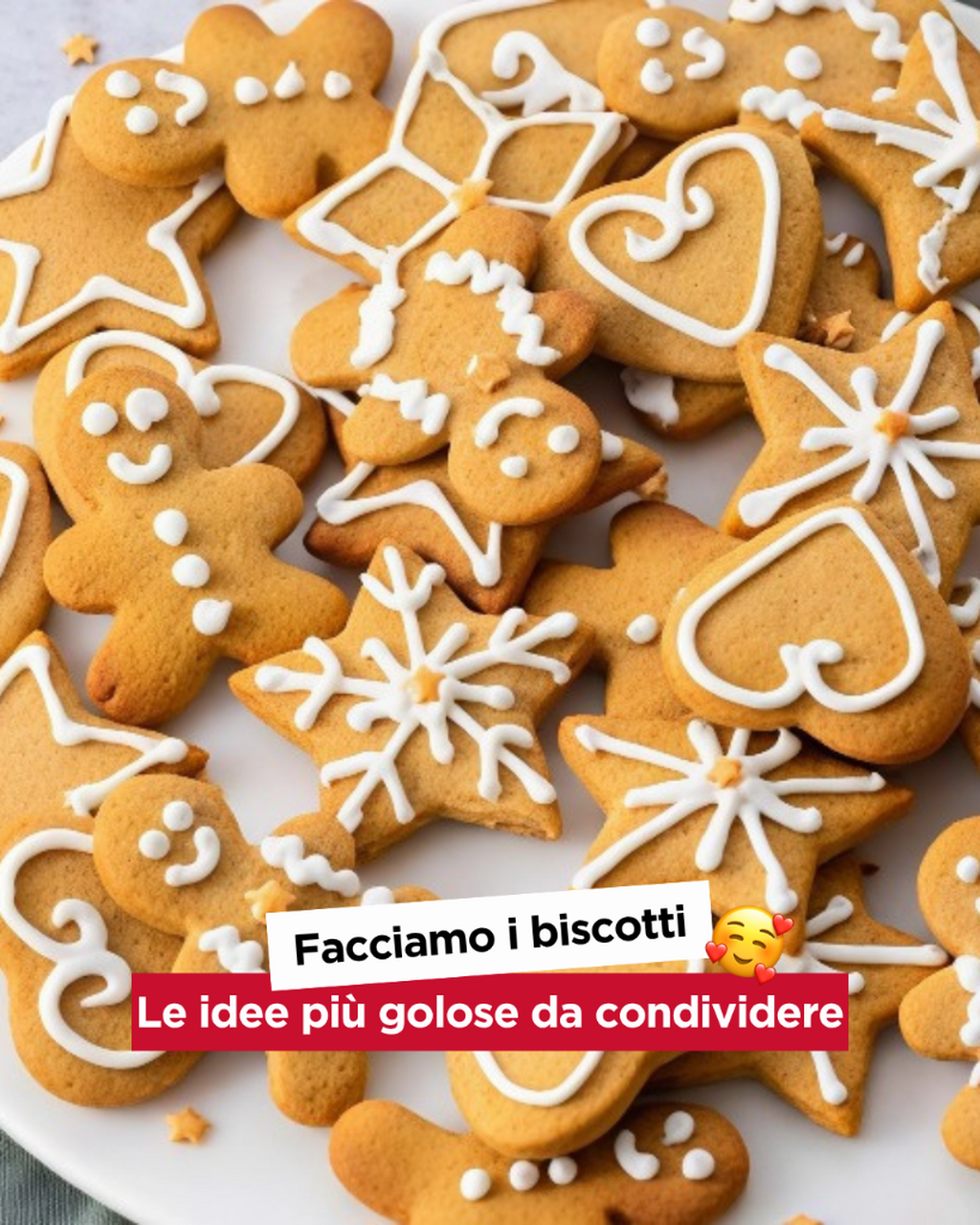 Raccolta biscotti