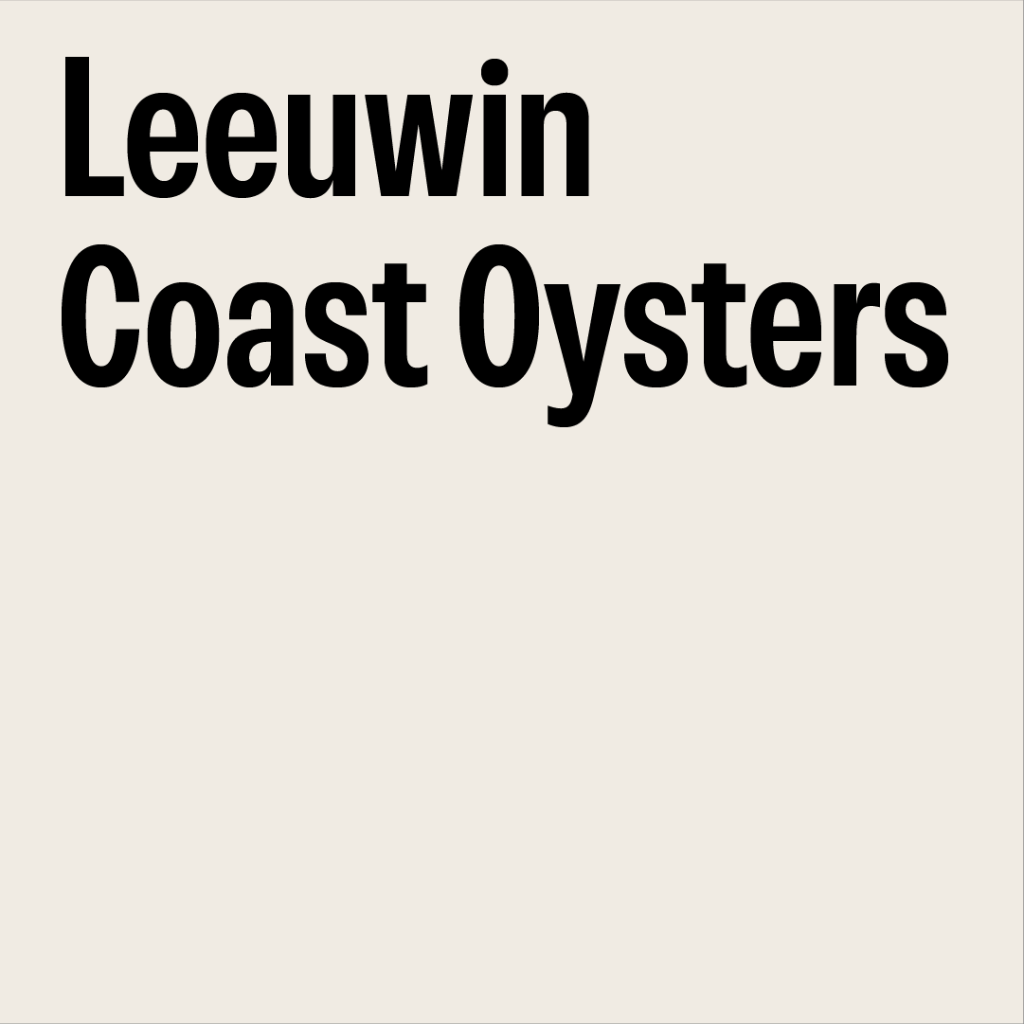 Leeuwin Coast