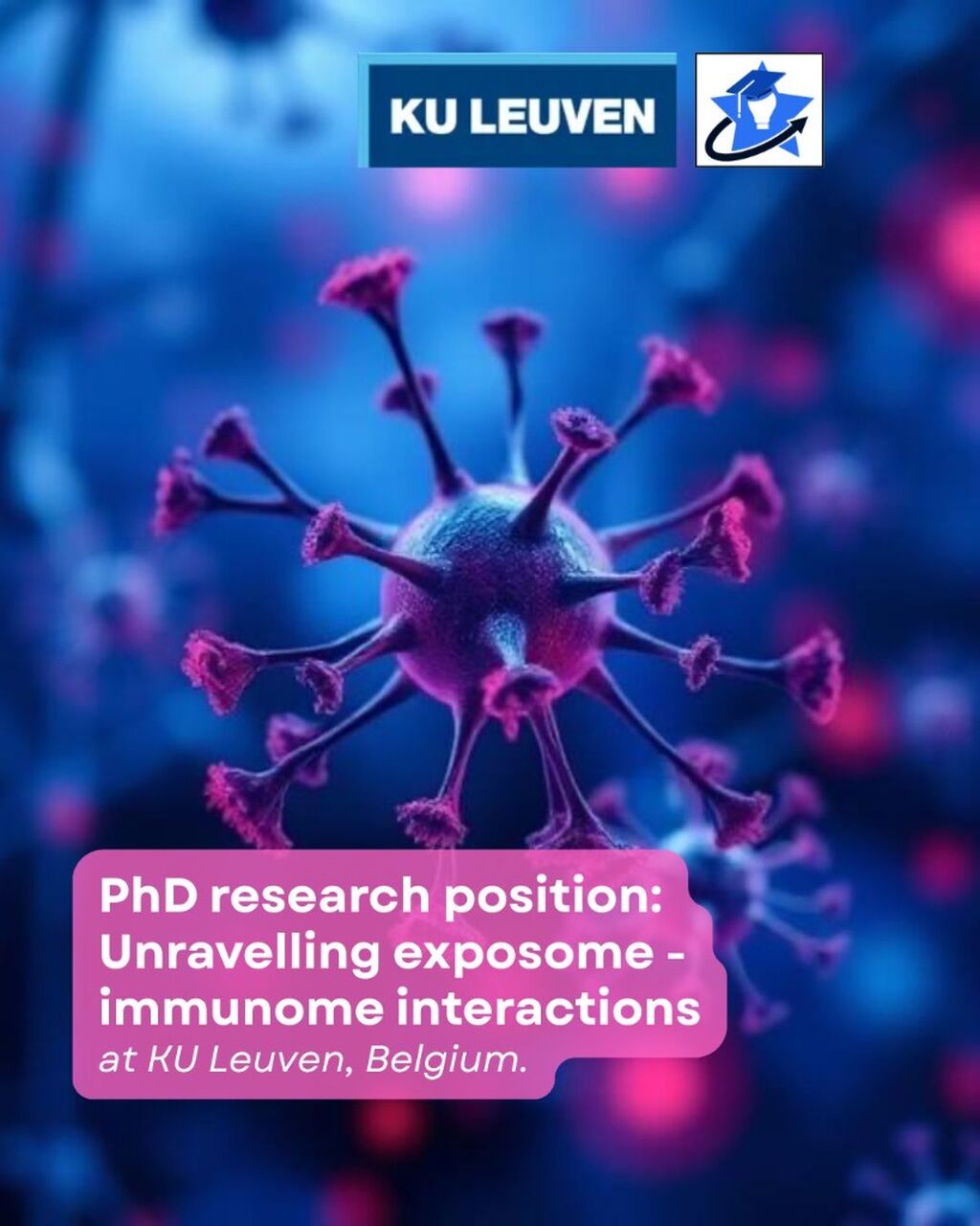 Exosome - immunome interactions
