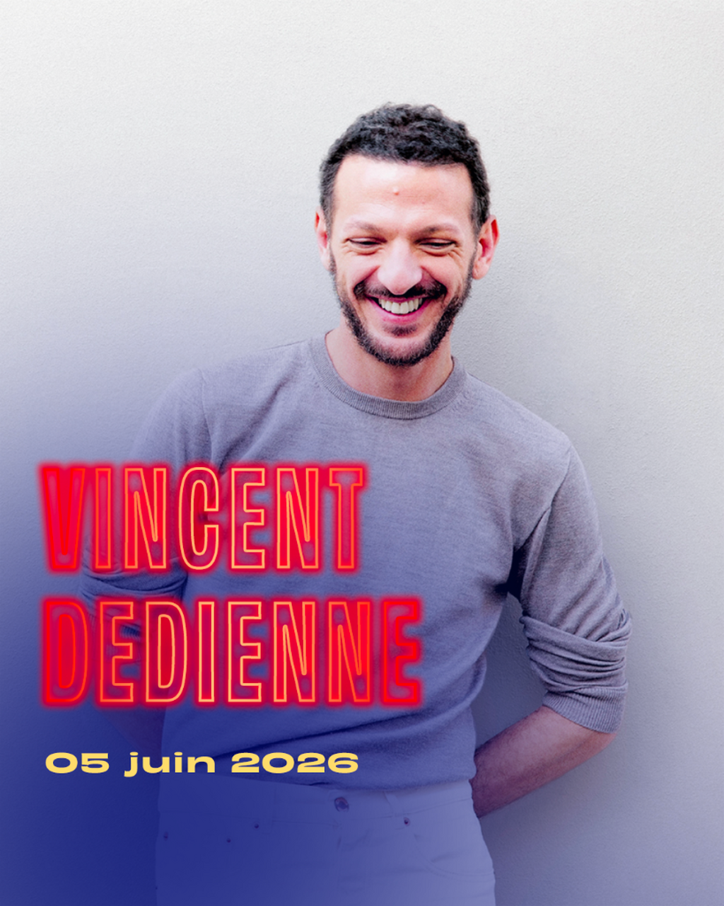 Vincent Dedienne