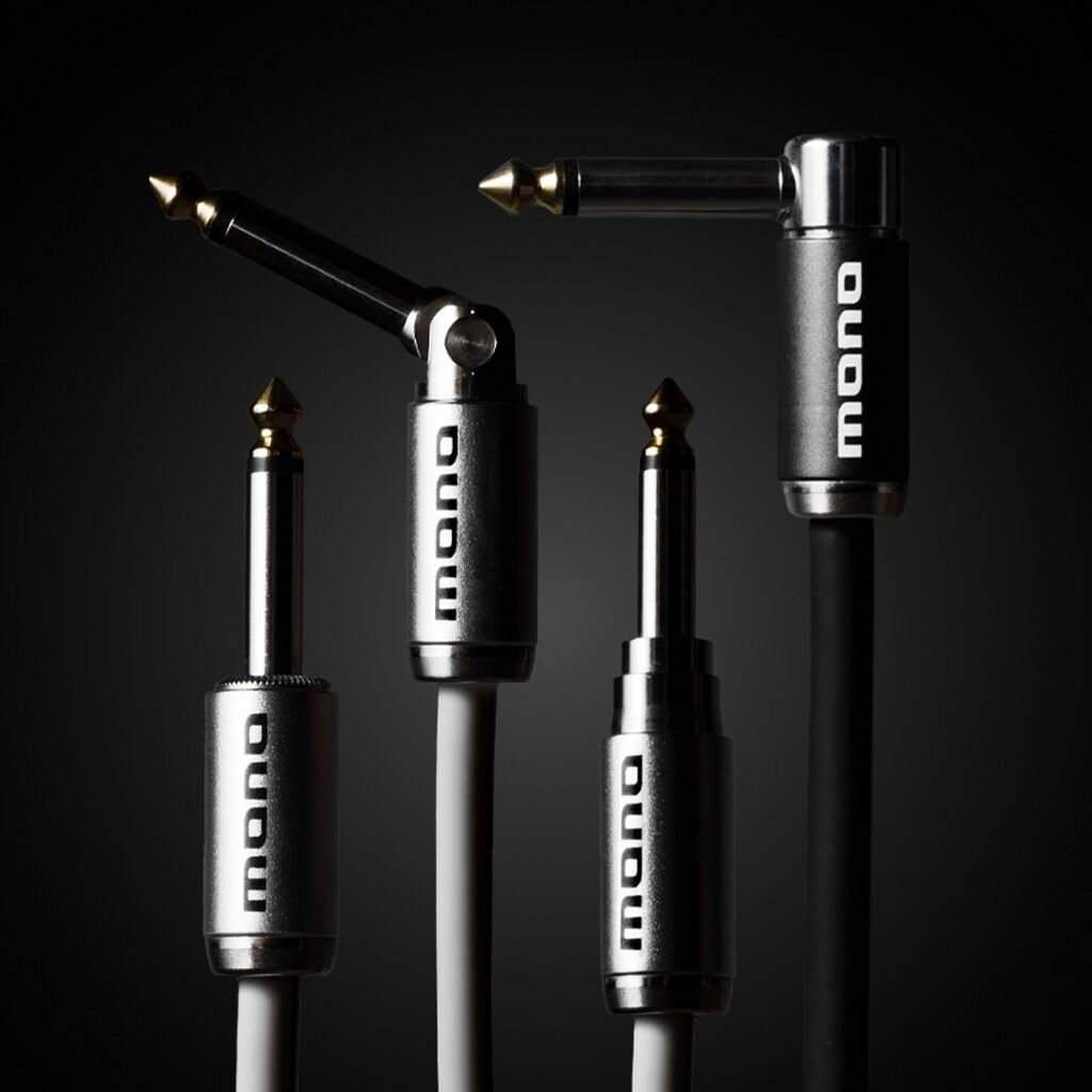 MONO PFX Instrument Cables