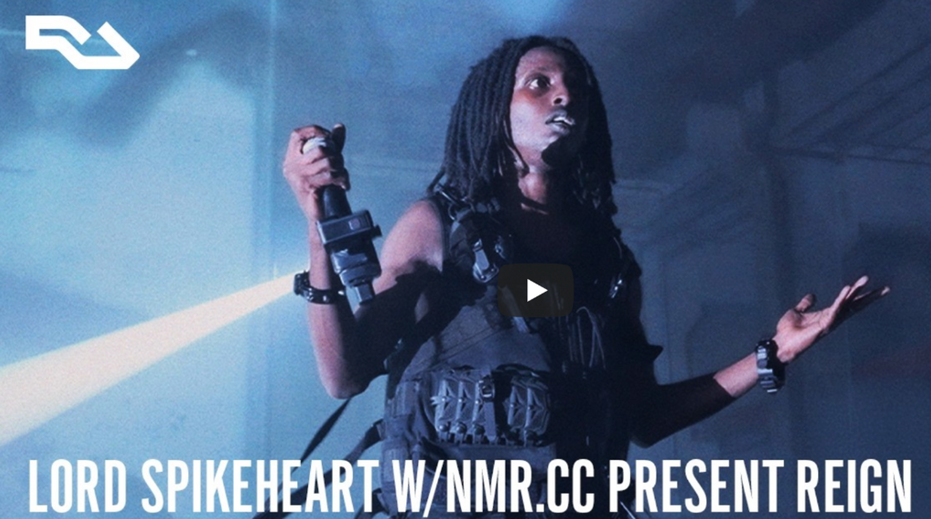 Resident Advisor: REIGN w/NMR.CC at Berlin Atonal