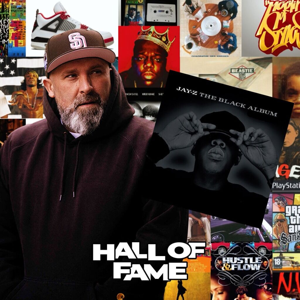 Jay-Z mit Hit-Album zum Zenit | Hall of Fame by Niko BACKSPIN