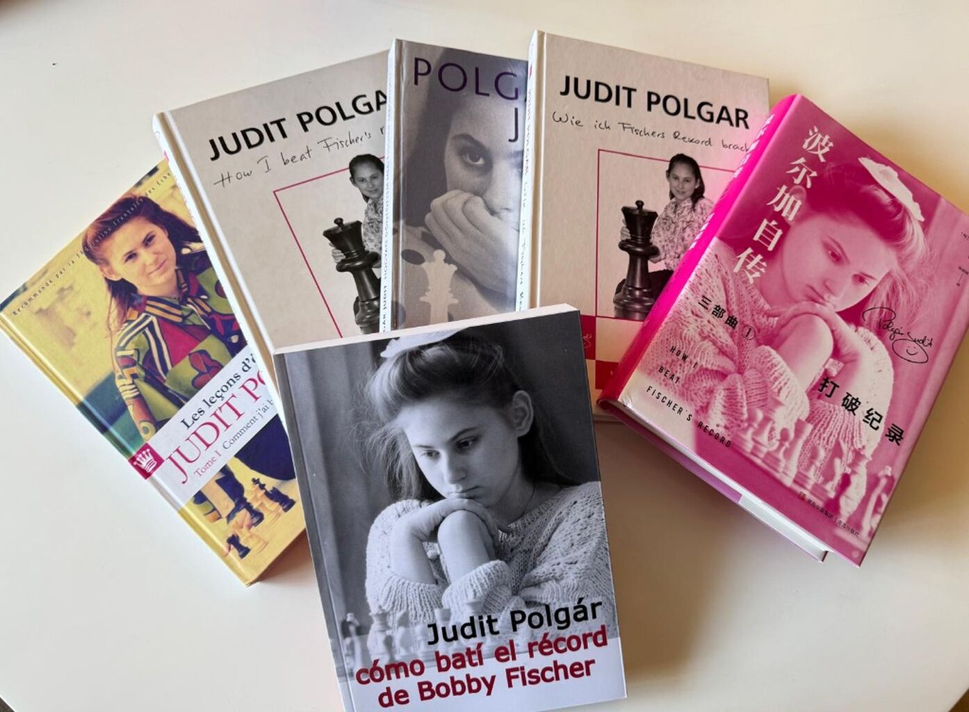 My Books