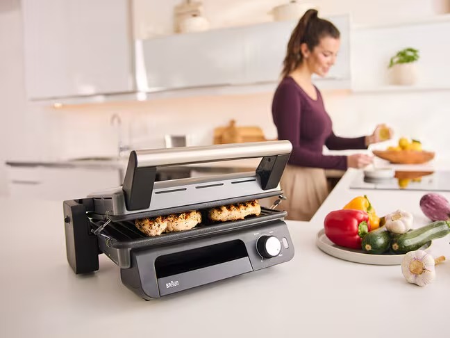 NEW MULTIGRILL 5