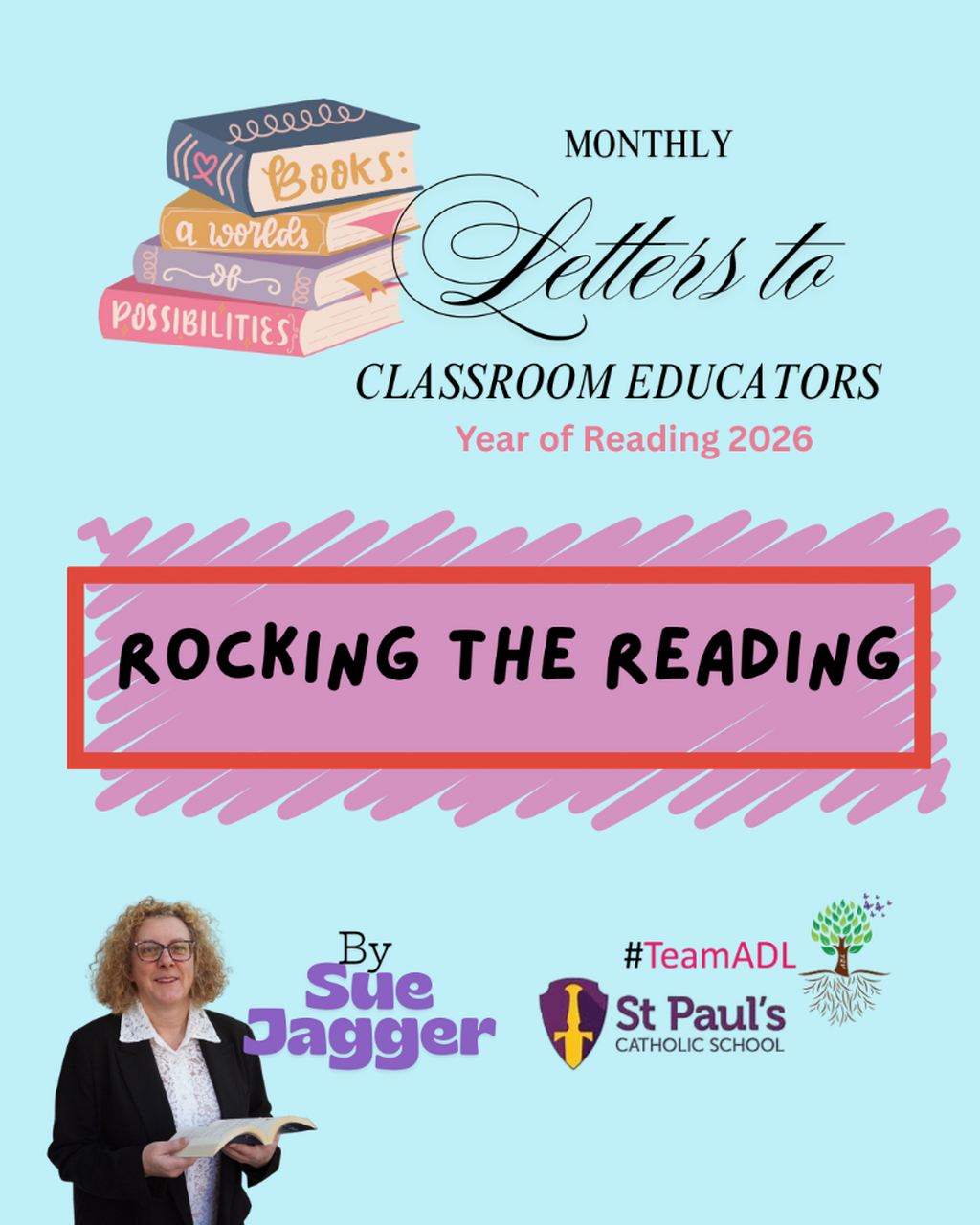 Year of Reading 2026