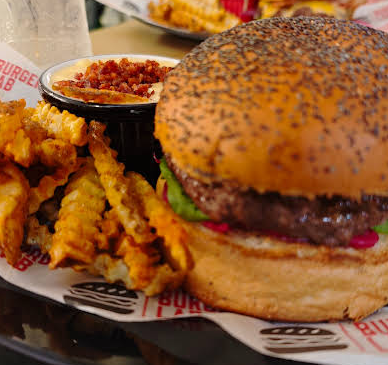 &iquest;C&oacute;mo llegar a Burger Lab? 📍