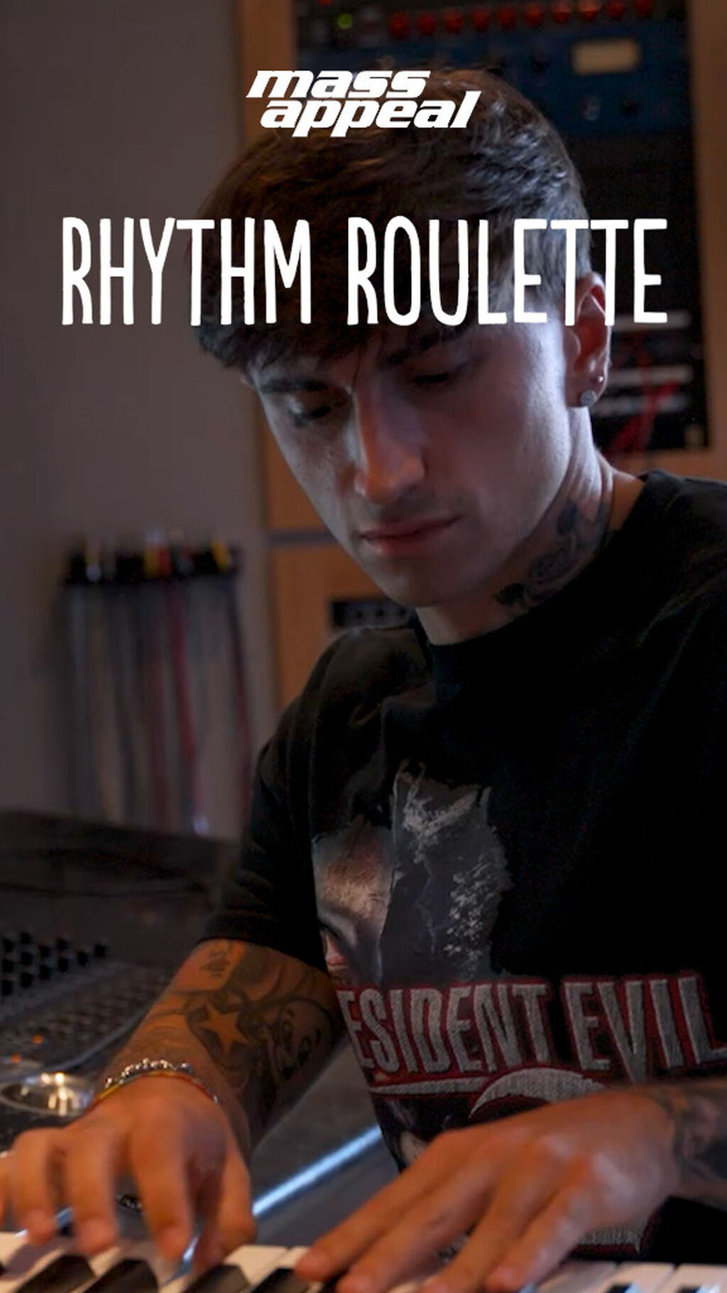 Sick Luke Rhythm Roulette