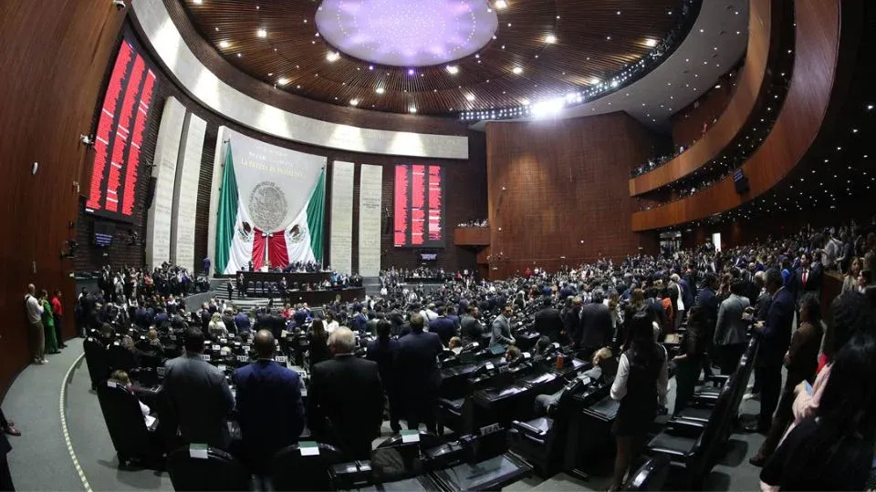 C&aacute;mara de Diputados avala nueva Ley de Aguas