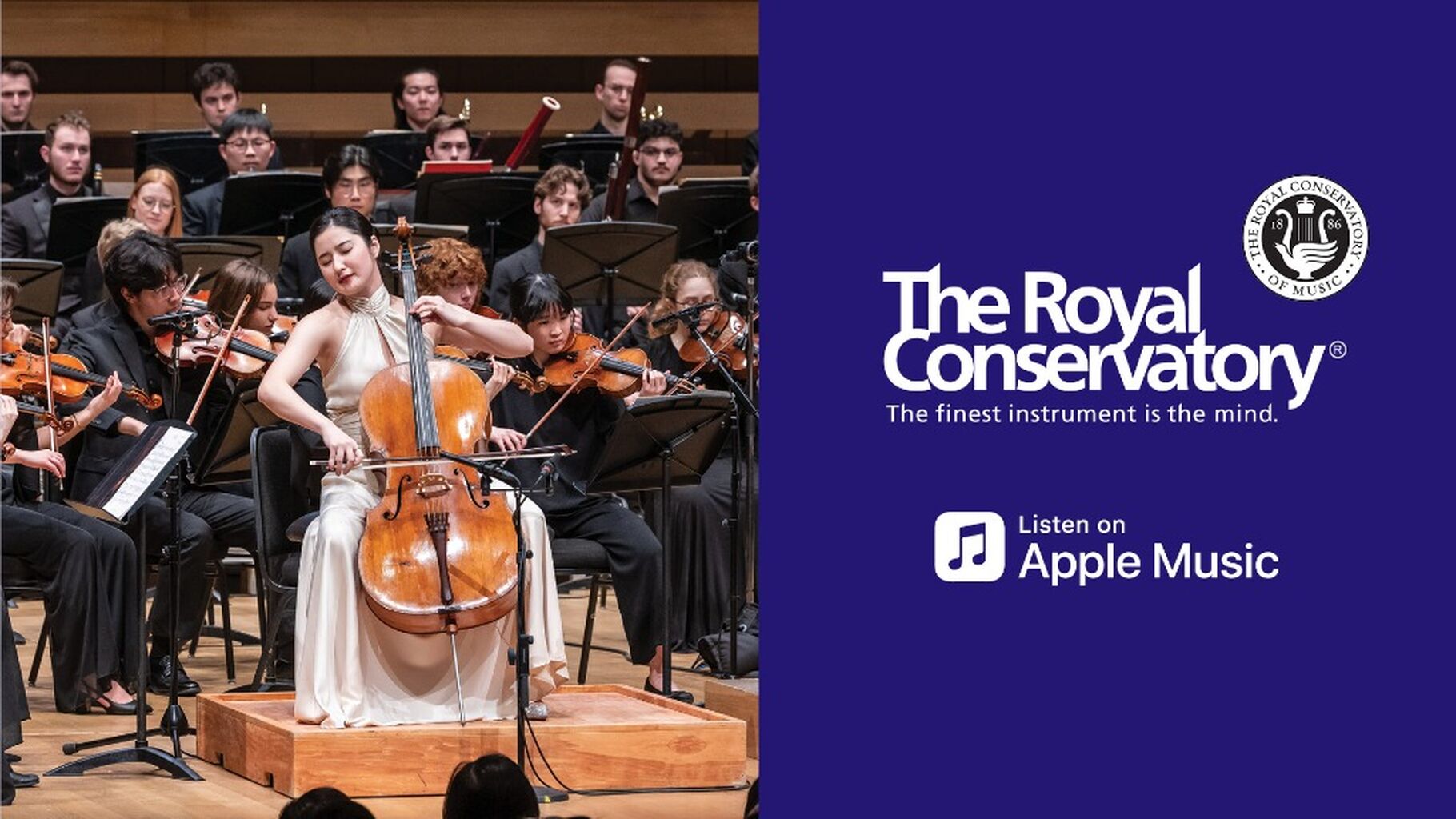 The Royal Conservatory of Music on Apple Music