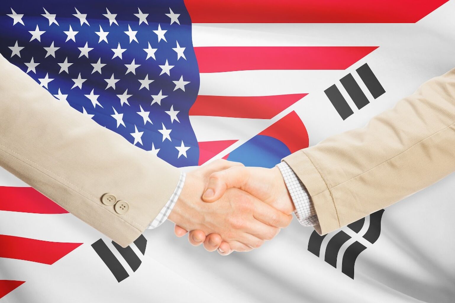 US Reducing South Korea&rsquo;s Tariffs