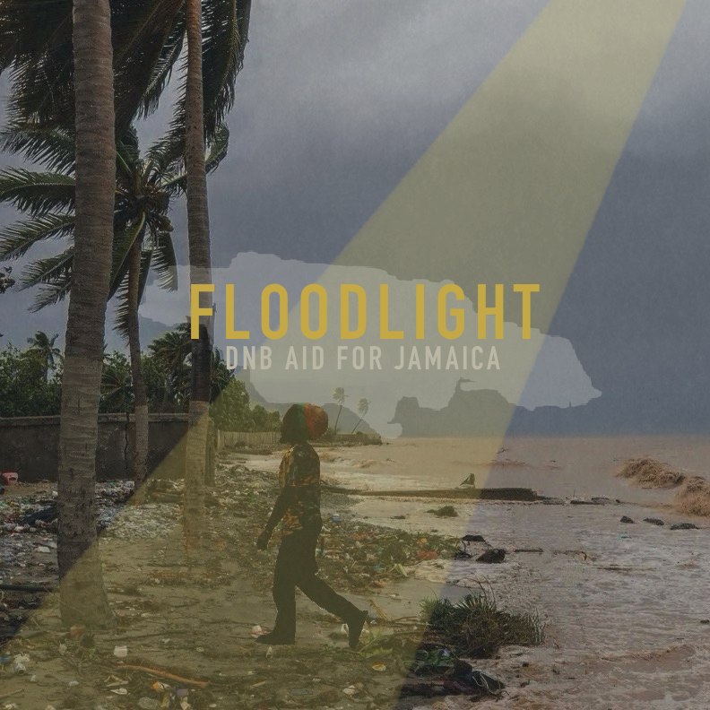 Floodlight Hurricane Relief Album