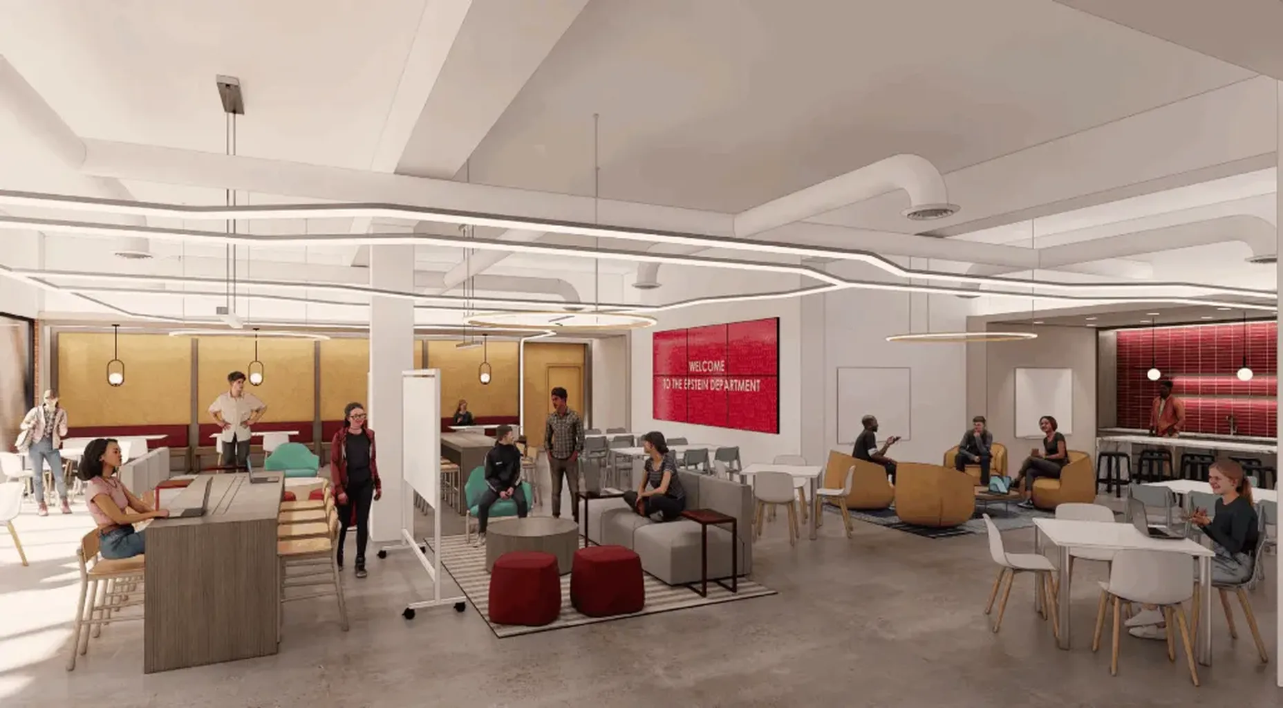 A State-of-the-Art New Home for Industrial and Systems Engineering at USC