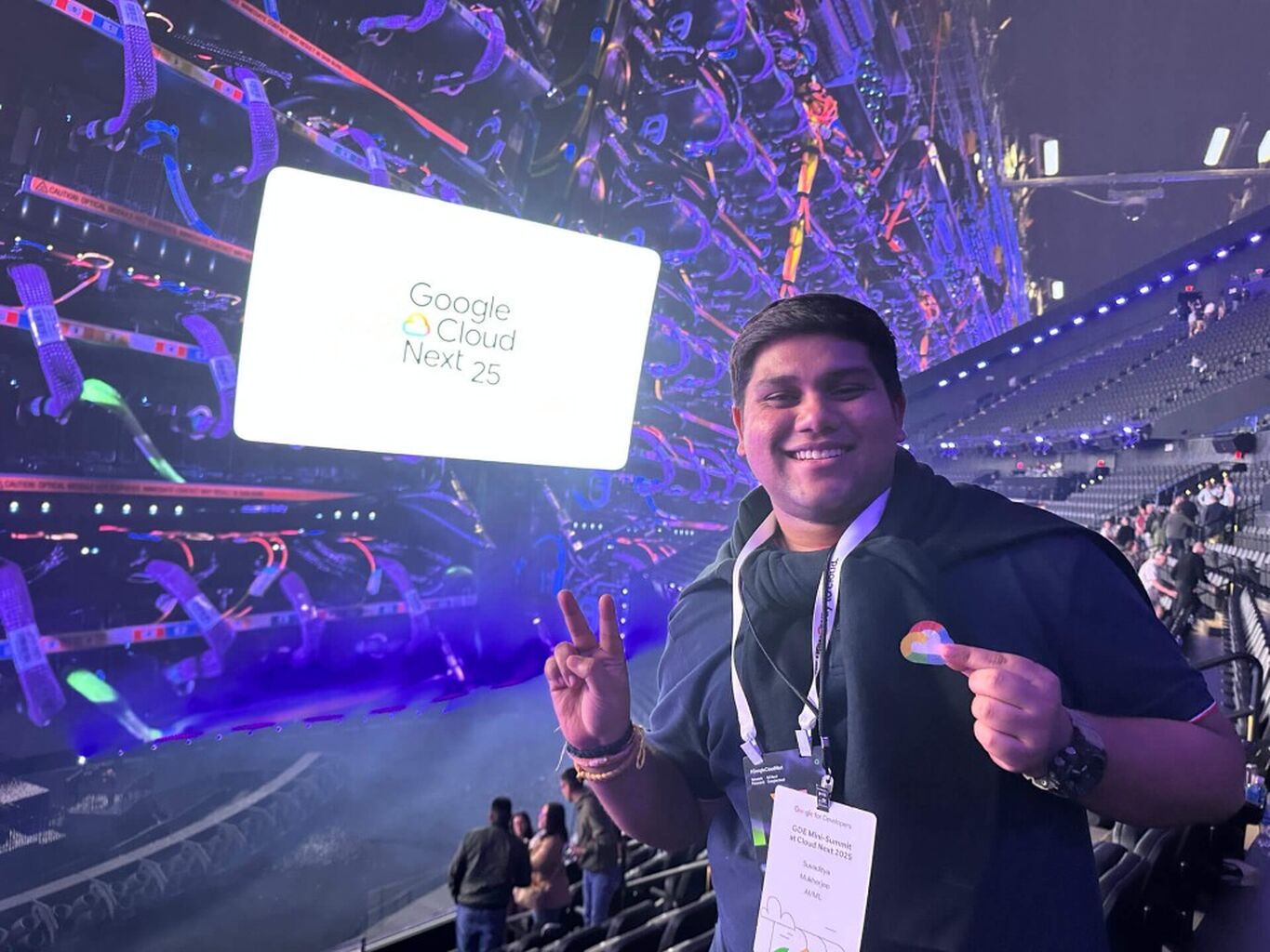 USC Student Helps Transform a Classic With AI