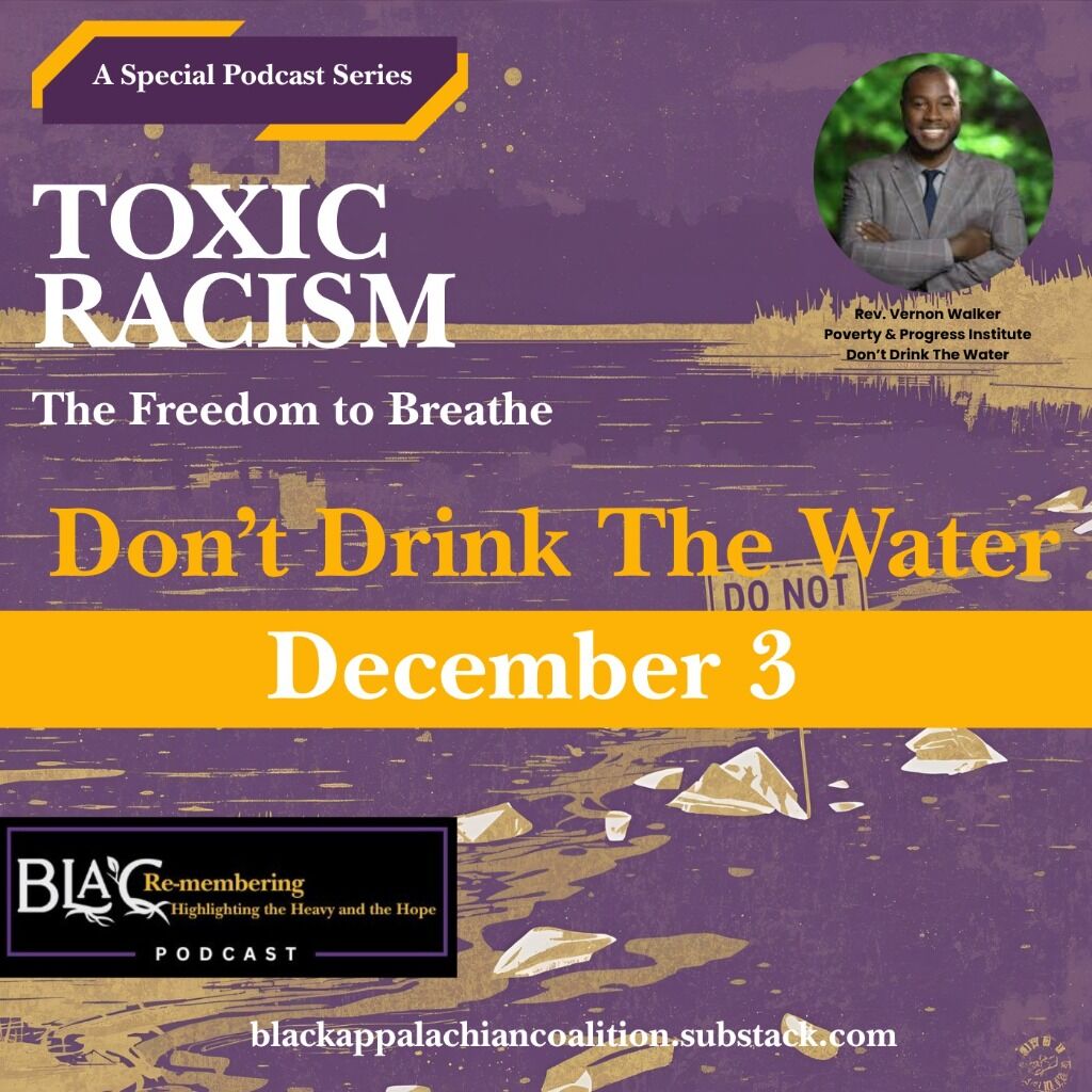 Podcast: Don't Drink the Water