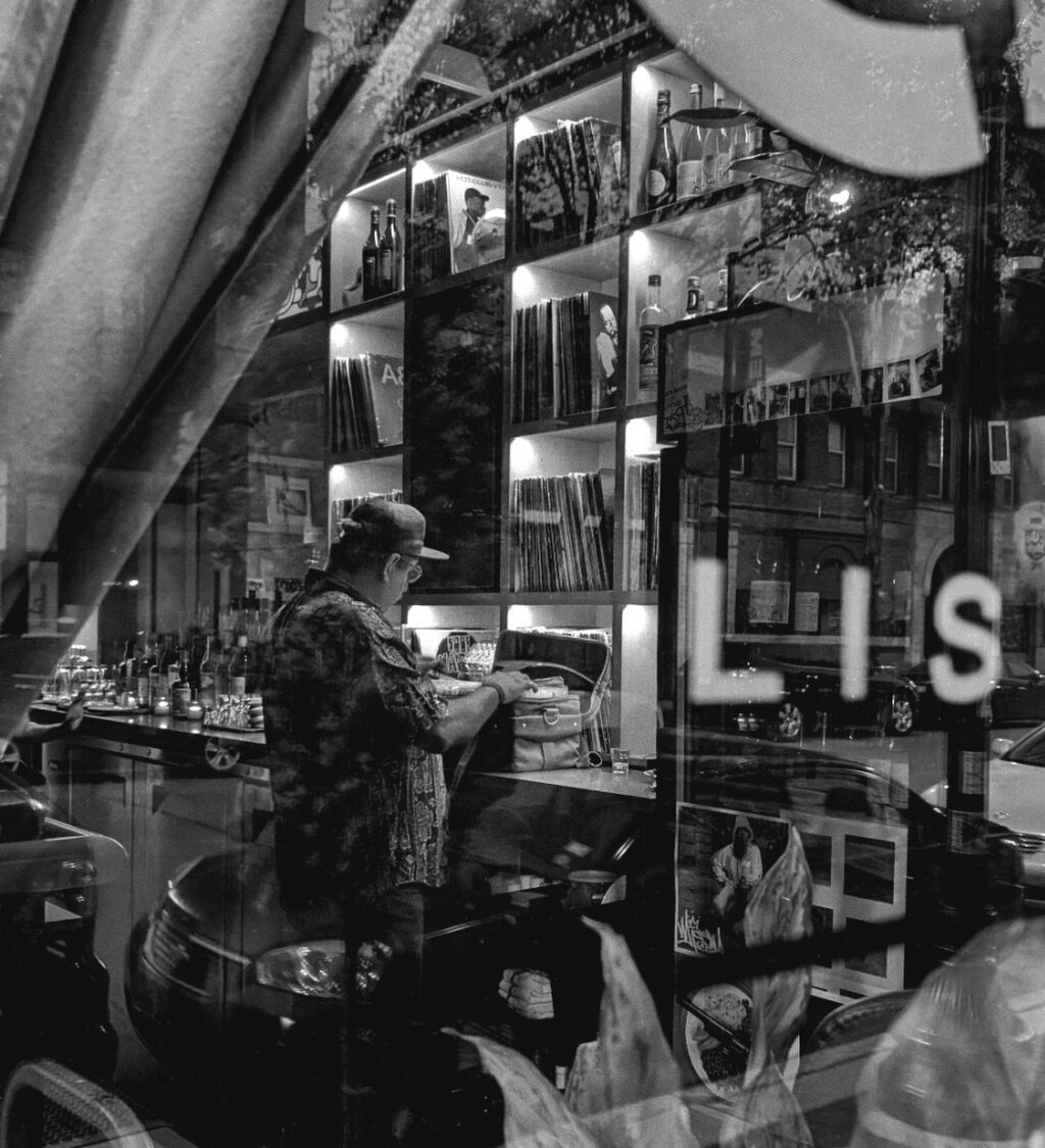 Vinyl Selectors 
