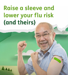 Get preventive care