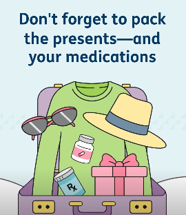 Medication safety through the aging process