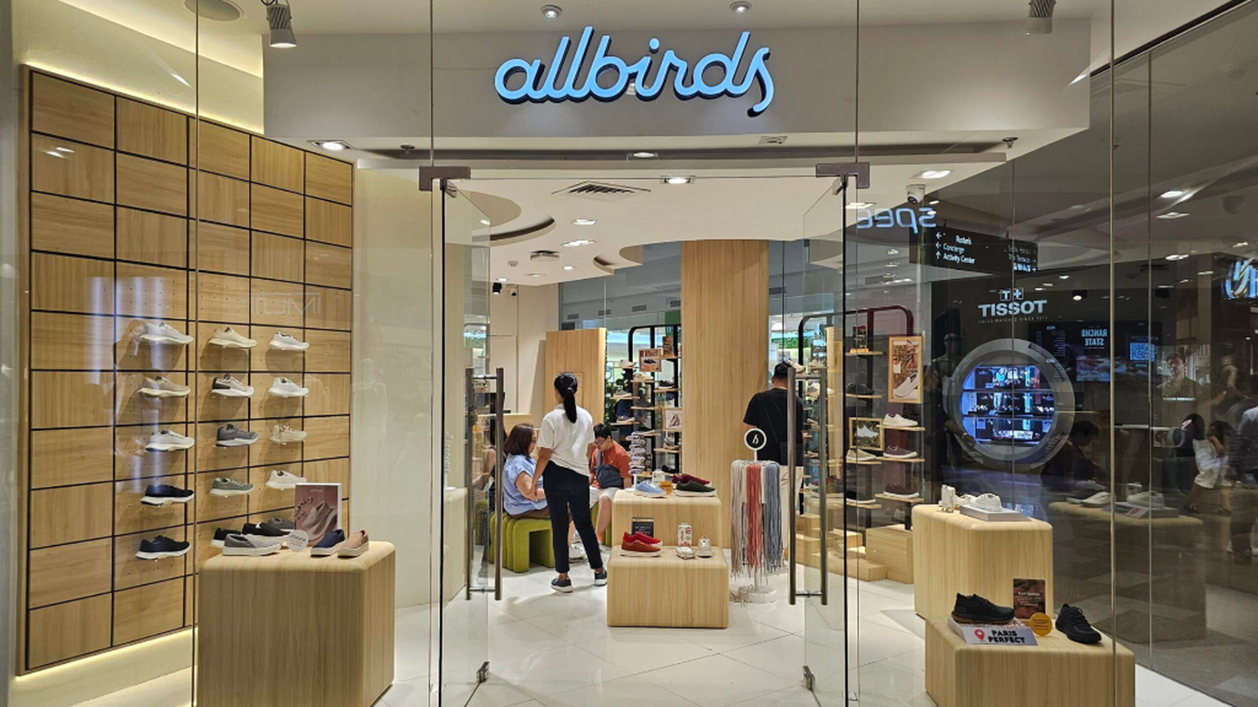 Allbirds lands in Cebu: &ldquo;The World&rsquo;s Most Comfortable Shoes&rdquo; arrive at Ayala Center Cebu