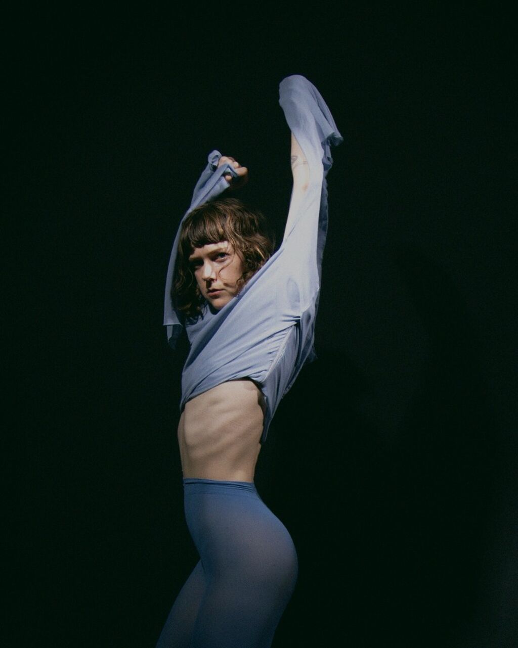 Watch the visualizer for Woolf 