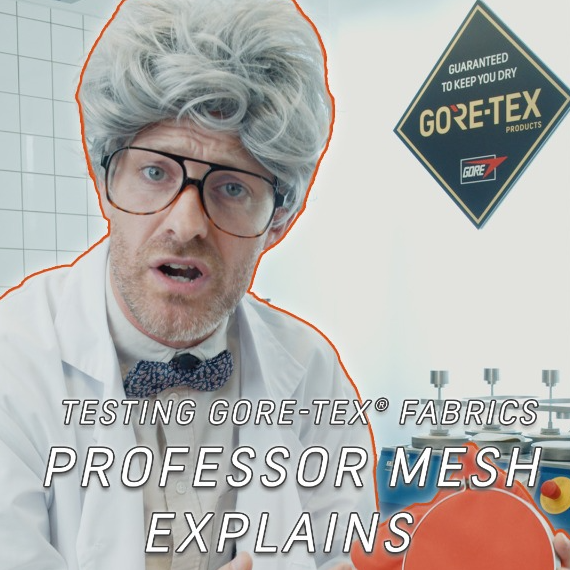 Prof. Mesh #5