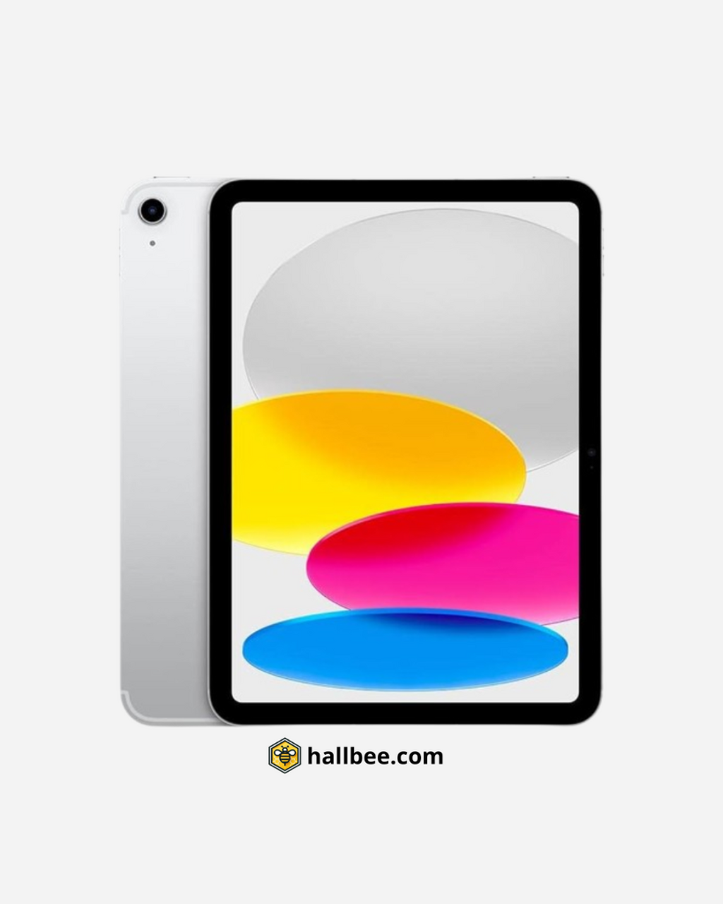iPad da Apple (10&ordf; gera&ccedil;&atilde;o): Pot&ecirc;ncia e Versatilidade em um Design Moderno