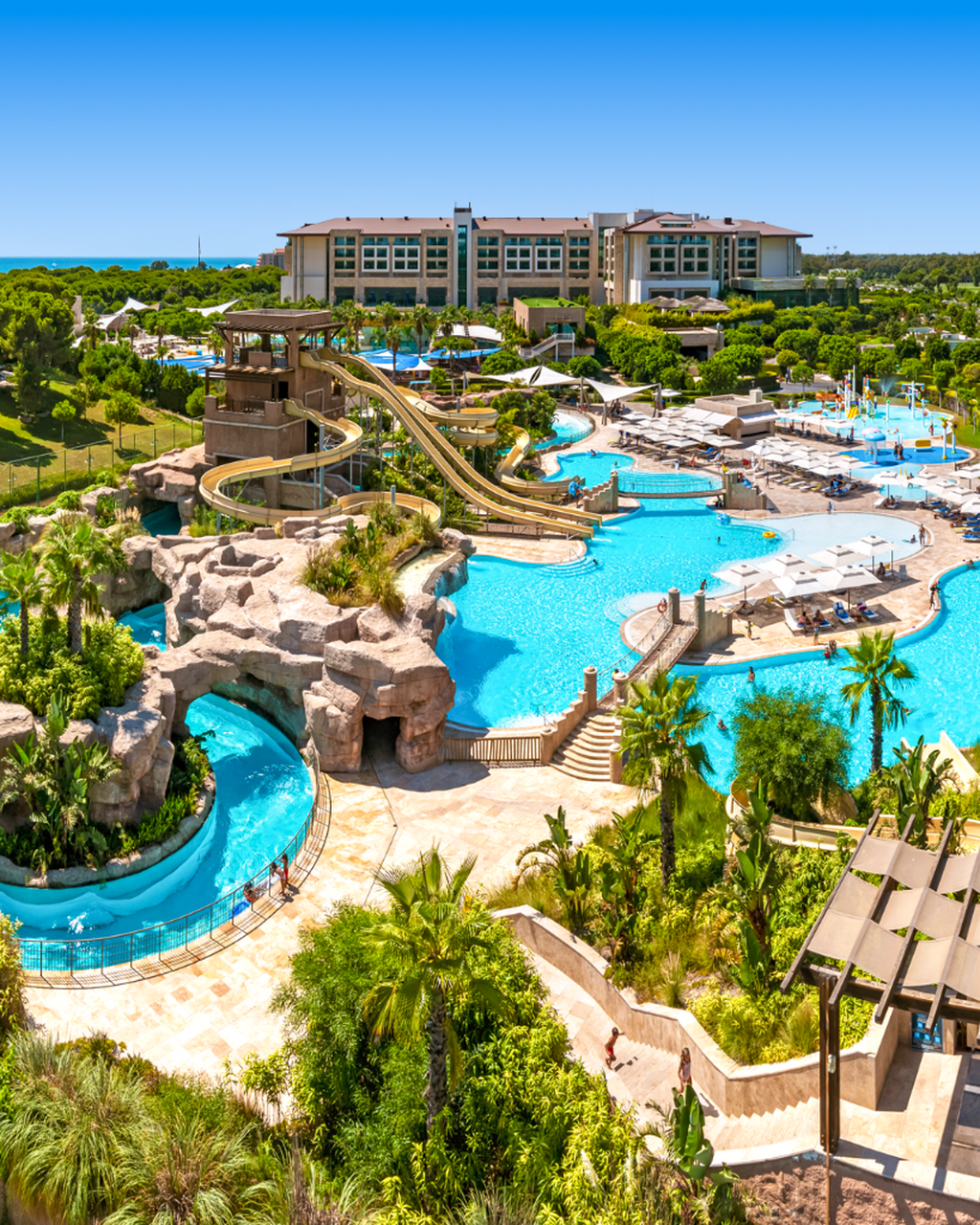 Regnum Carya *****, Belek