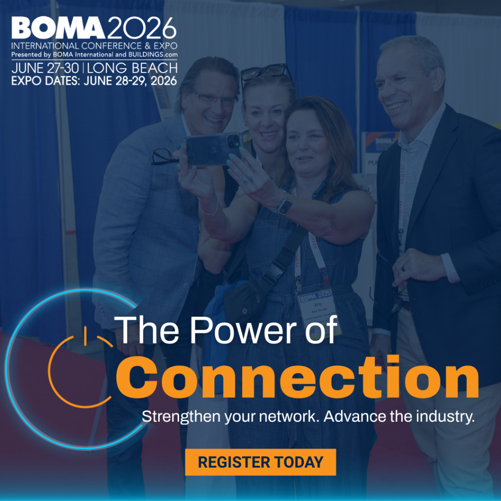 Register for BOMA 2026 Today!