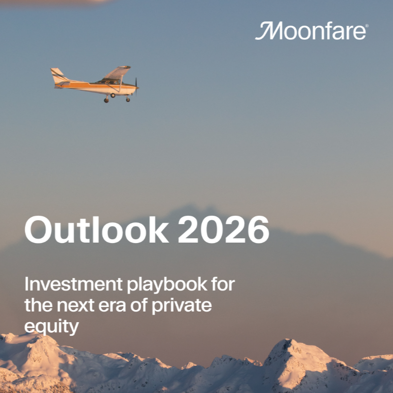 Moonfare private equity outlook 2026