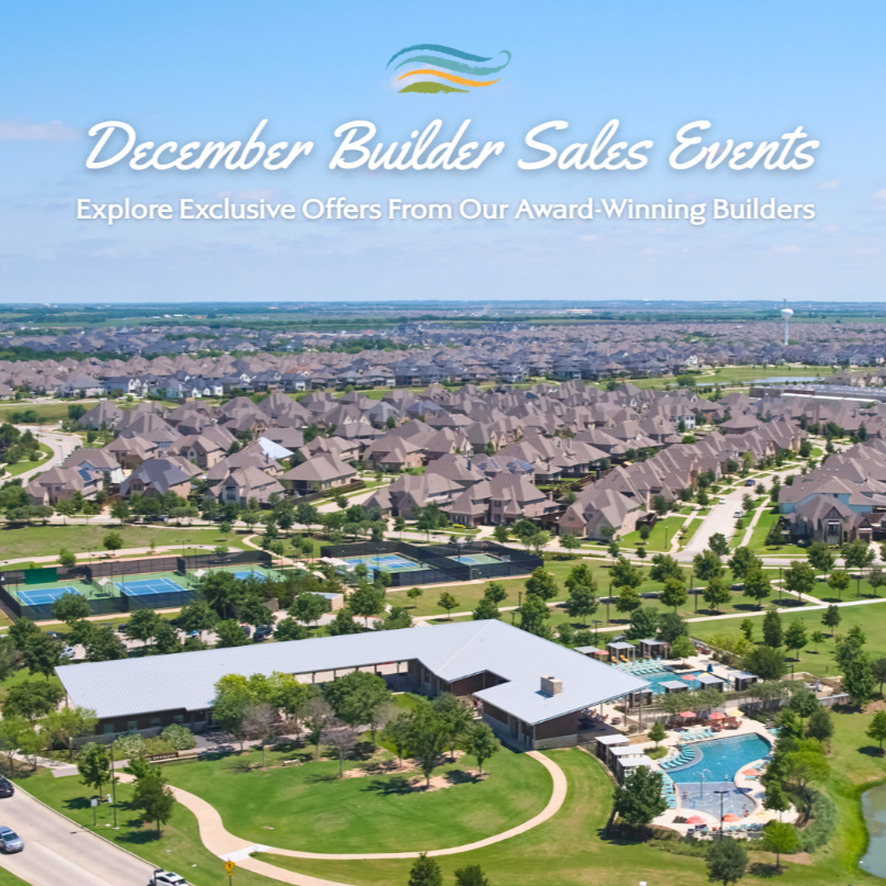 December Builder Sales Events at Windsong Ranch - Windsong Ranch
