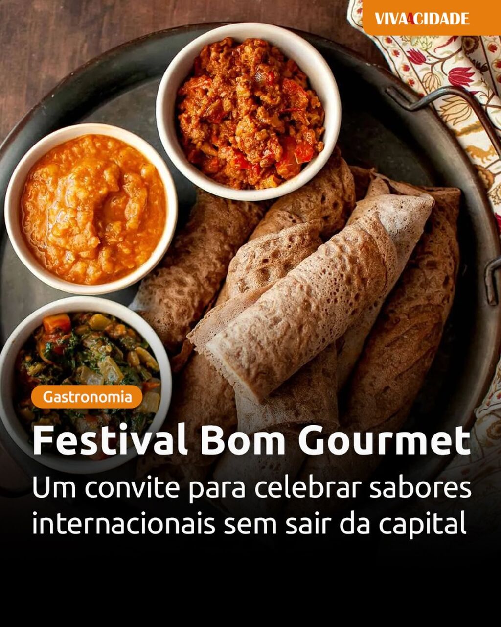 Festival Bom Gourmet
