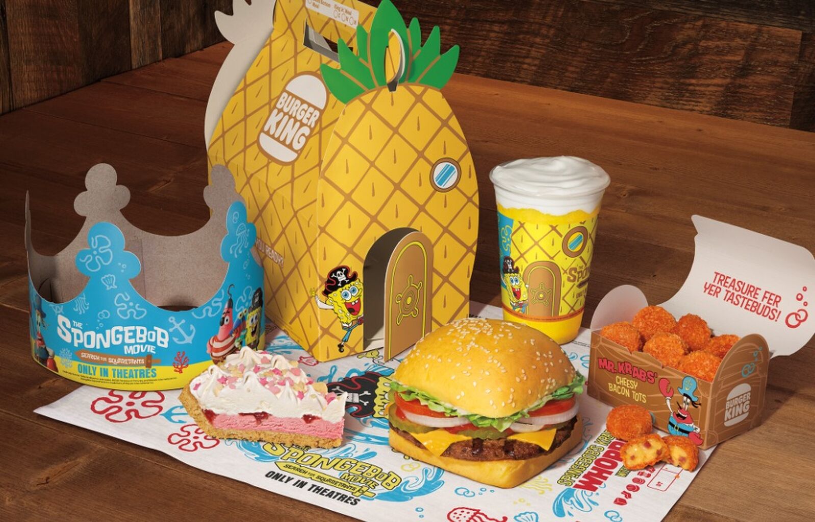 Burger King CMO on how it is trying to win families back, including with SpongeBob