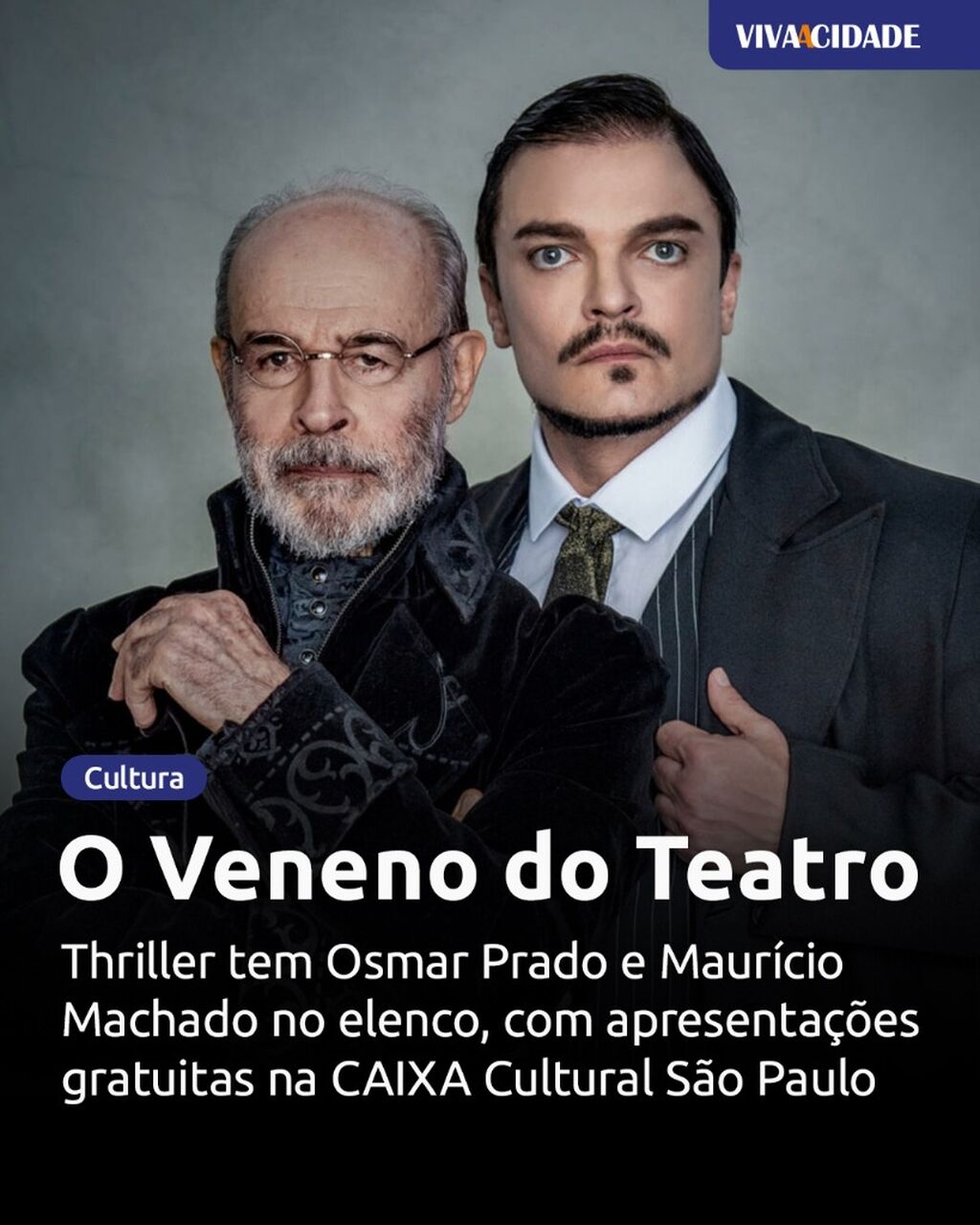 O Veneno do Teatro
