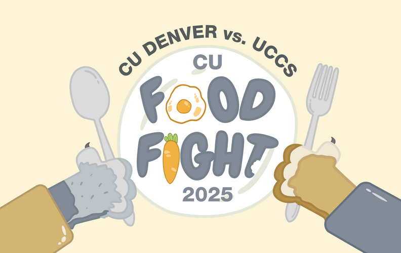 CU Food Fight Results!
