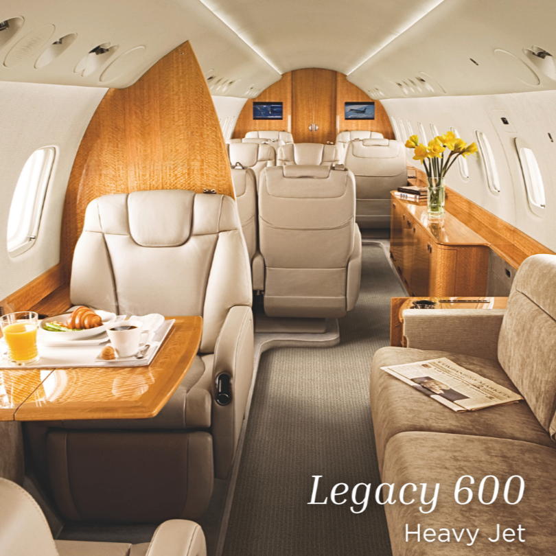 Private Jet Comparison Tool