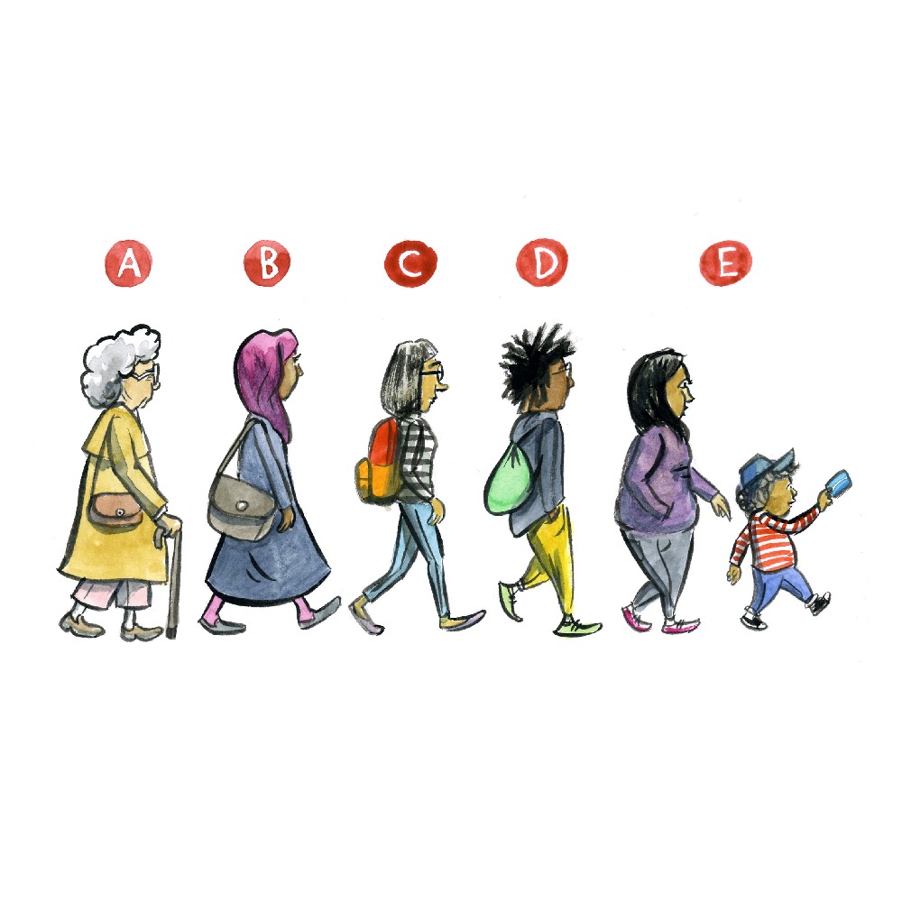 Moving Stories: Short-Form Graphic Novels for King County Metro Transit RapidRide