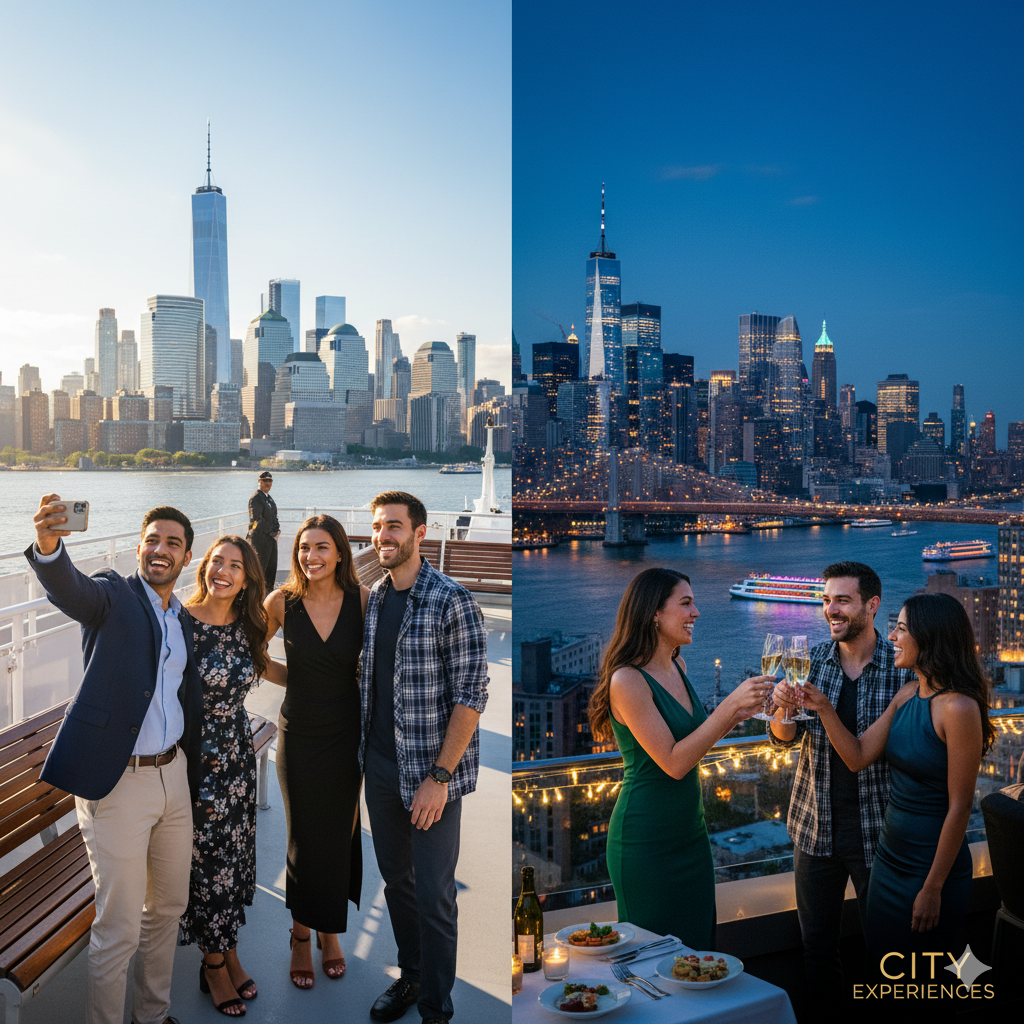 City Experiences Delights