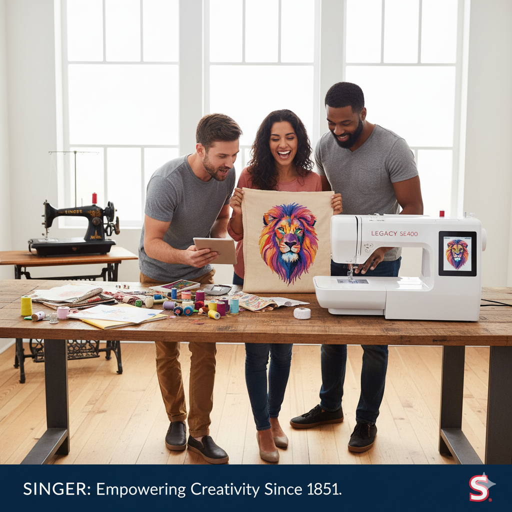 SINGER Sewing Savings