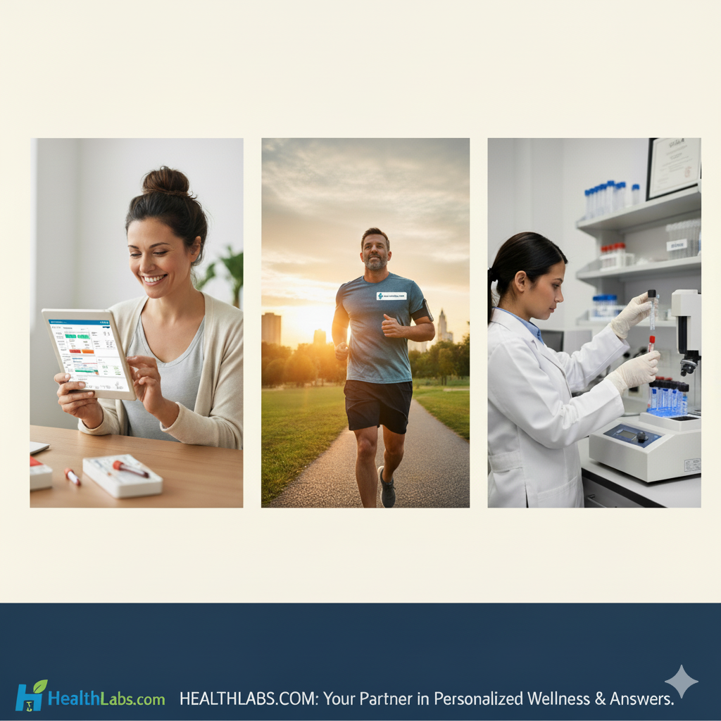 HealthLabs.com Healthy Deals