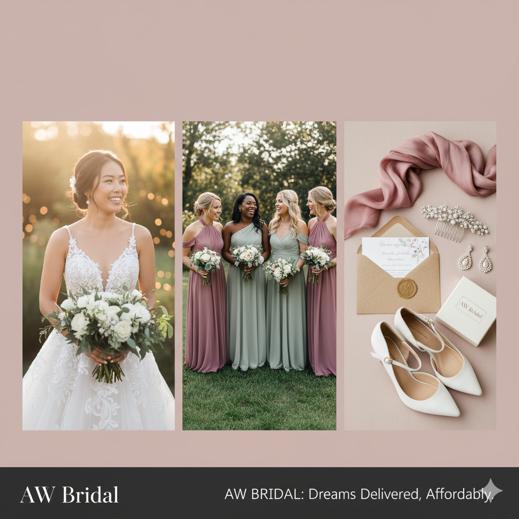 AW Bridal Specials