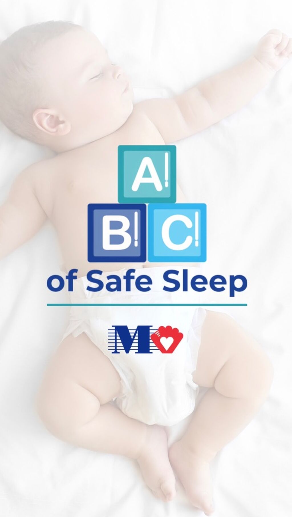 The ABC&rsquo;s of Safe Sleep