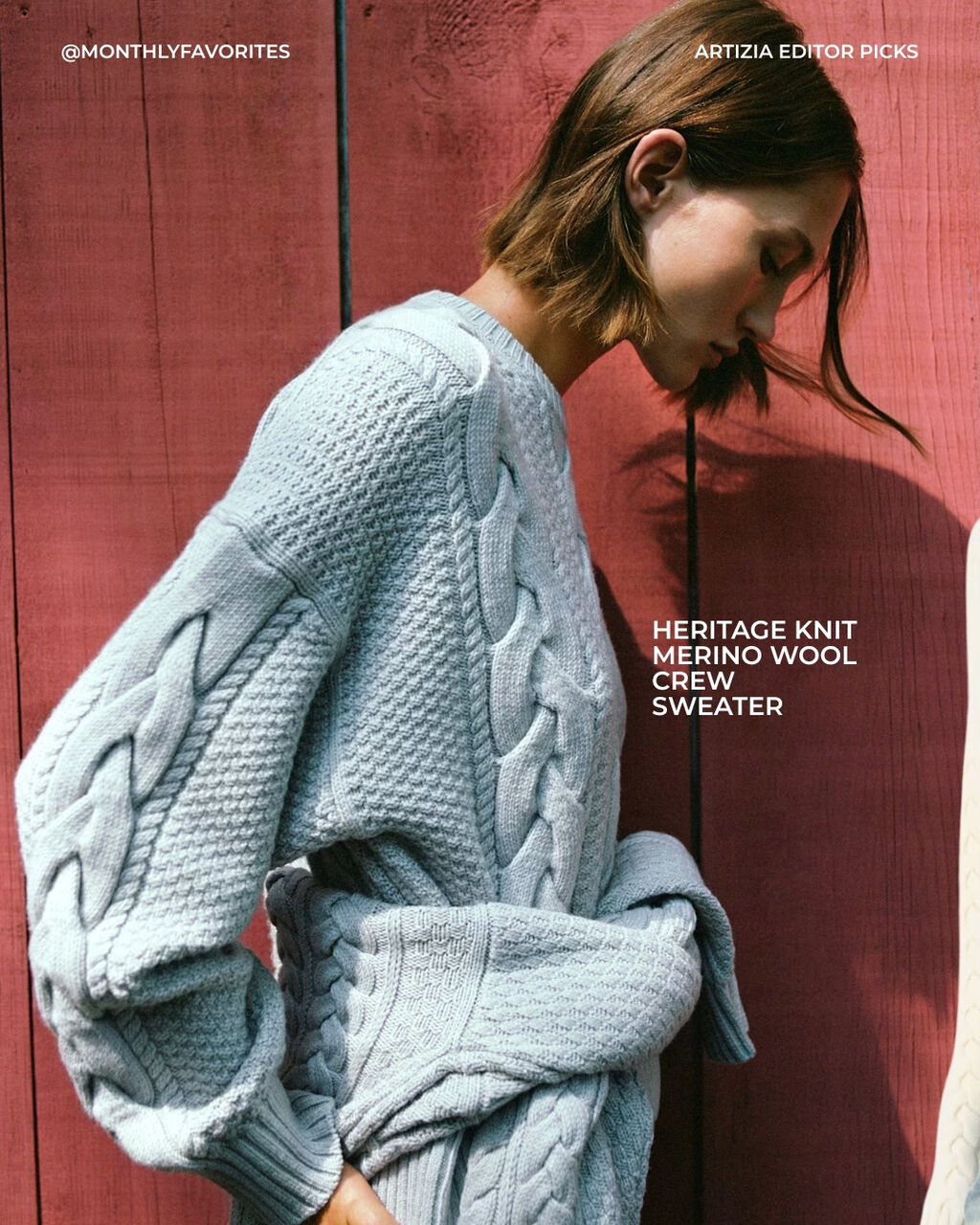 The Aritzia Edit 