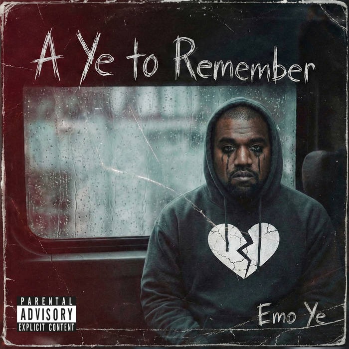 LISTEN TO THE ALBUM (FREE) - A YE TO REMEMBER